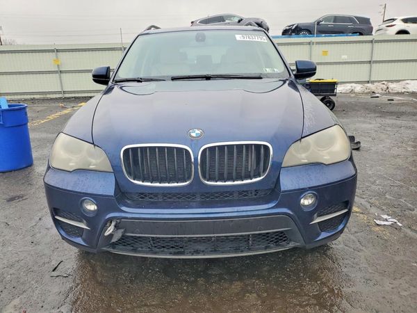 2012 BMW X5 xDrive35i — DIRF