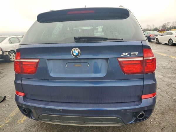 2012 BMW X5 xDrive35i — DIRR