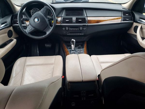 2012 BMW X5 xDrive35i — CKPT