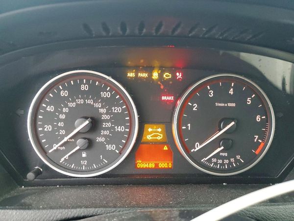 2012 BMW X5 xDrive35i — ODOM