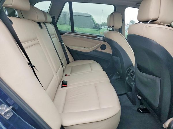 2012 BMW X5 xDrive35i — PSRS