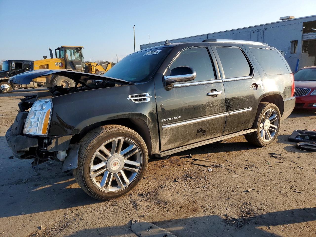 2012 CADILLAC ESCALADE