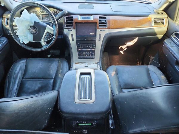 2012 CADILLAC ESCALADE