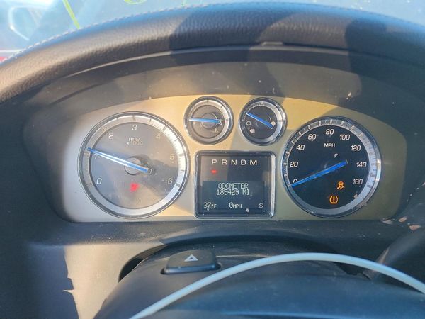 2012 CADILLAC ESCALADE