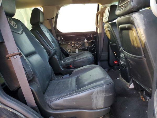 2012 CADILLAC ESCALADE