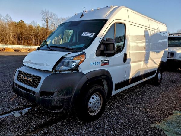 2022 RAM PROMASTER