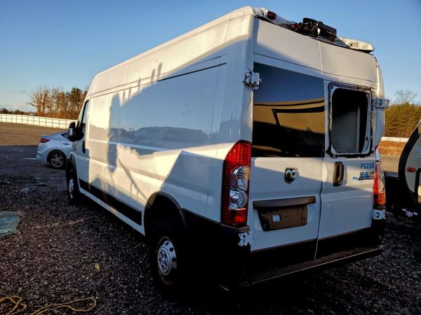 2022 RAM PROMASTER