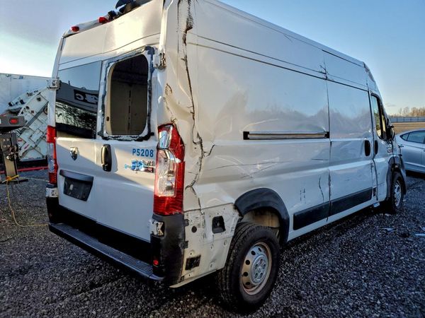 2022 RAM PROMASTER