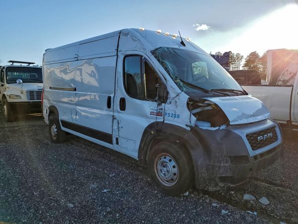 2022 RAM PROMASTER