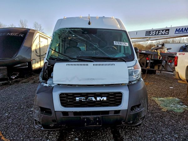 2022 RAM PROMASTER