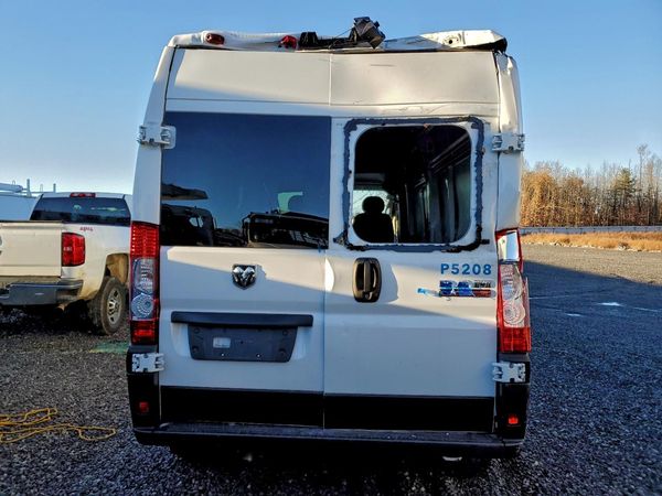 2022 RAM PROMASTER