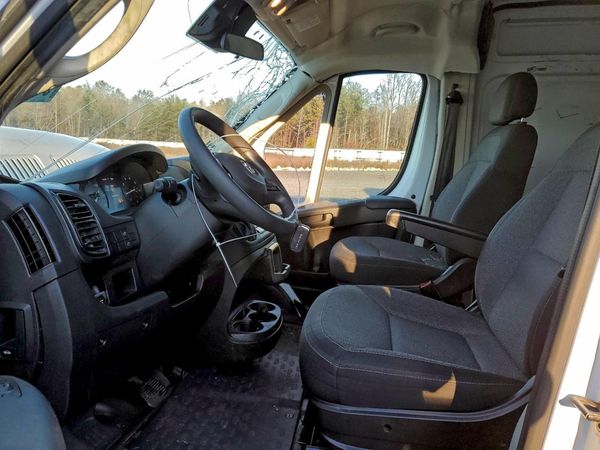 2022 RAM PROMASTER