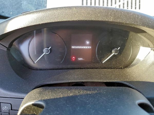 2022 RAM PROMASTER