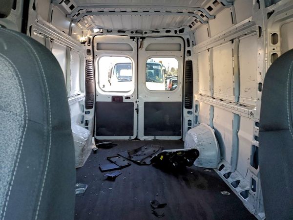 2022 RAM PROMASTER