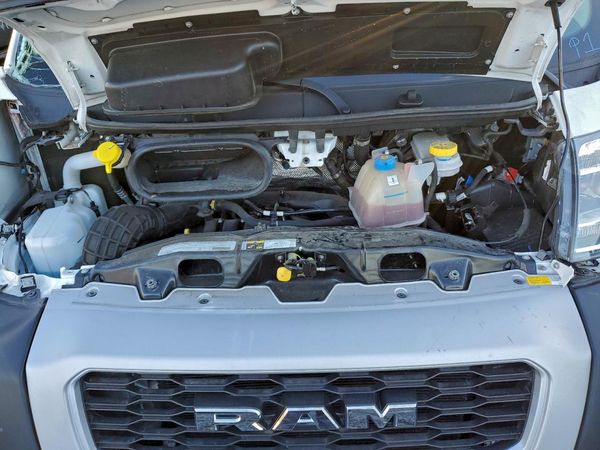 2022 RAM PROMASTER