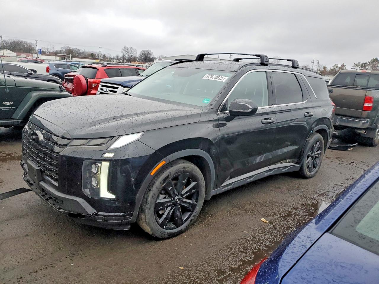 2024 HYUNDAI PALISADE XRT