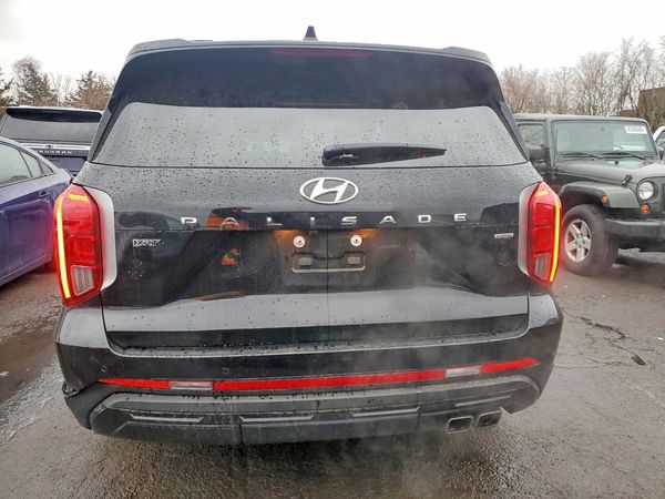 2024 HYUNDAI PALISADE XRT