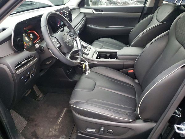 2024 HYUNDAI PALISADE XRT