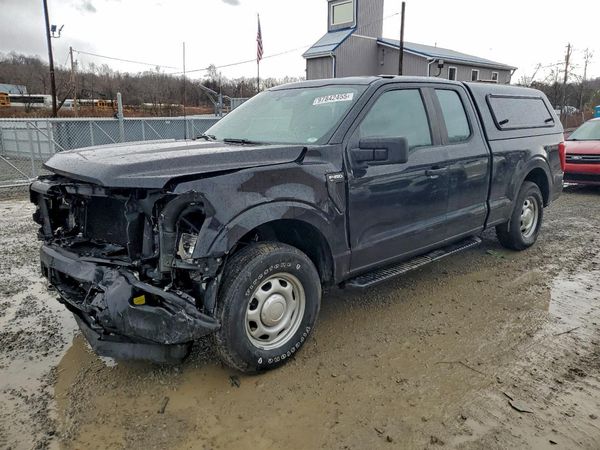 2021 FORD F150