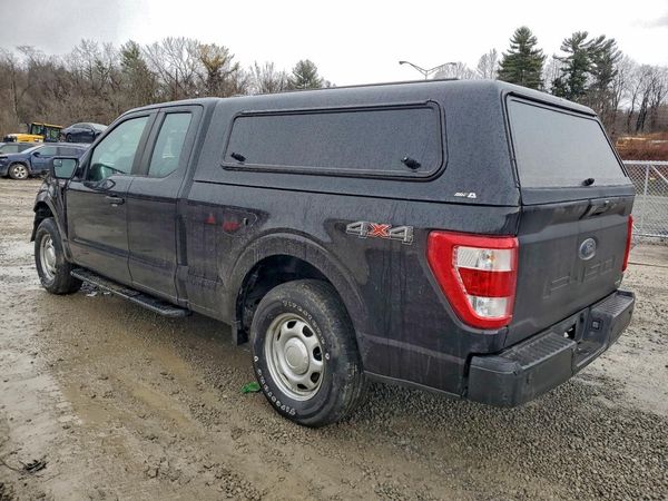 2021 FORD F150