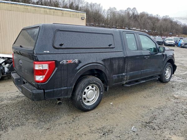 2021 FORD F150