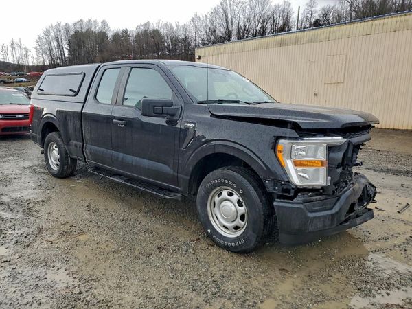 2021 FORD F150