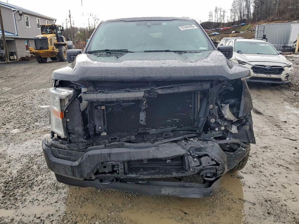 2021 FORD F150