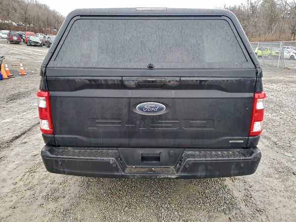 2021 FORD F150