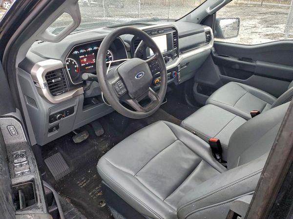 2021 FORD F150