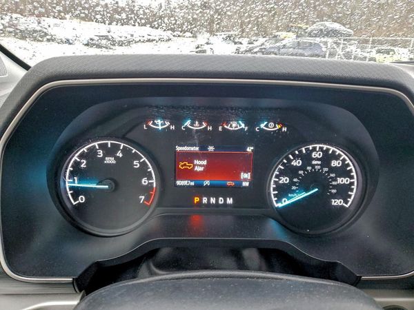 2021 FORD F150