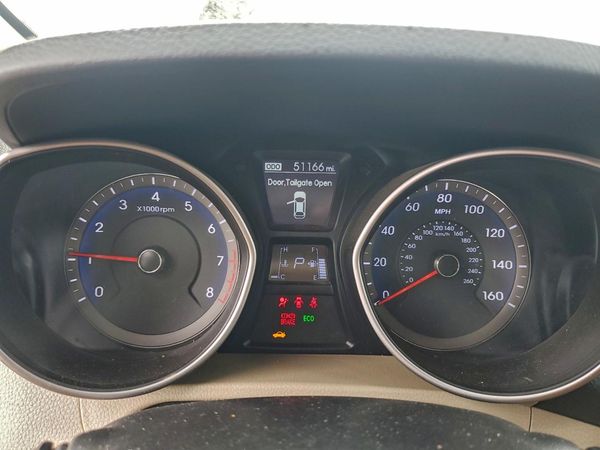 2013 HYUNDAI ELANTRA