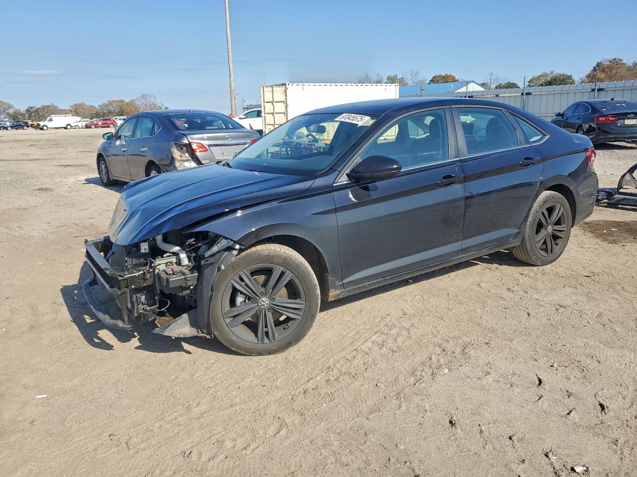 2024 VOLKSWAGEN JETTA