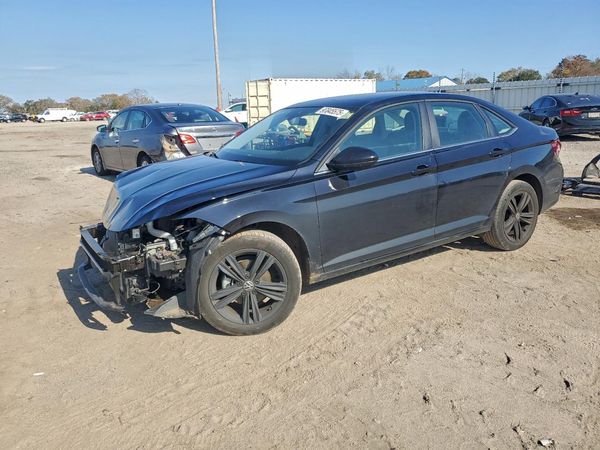 2024 VOLKSWAGEN JETTA