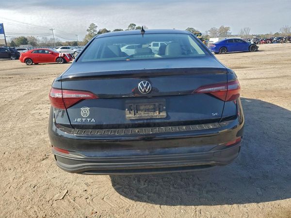 2024 VOLKSWAGEN JETTA