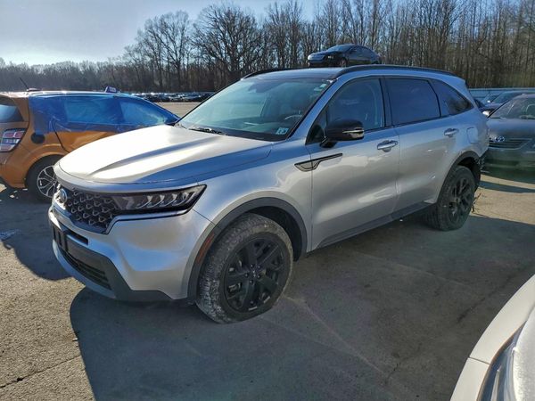 2021 KIA SORENTO