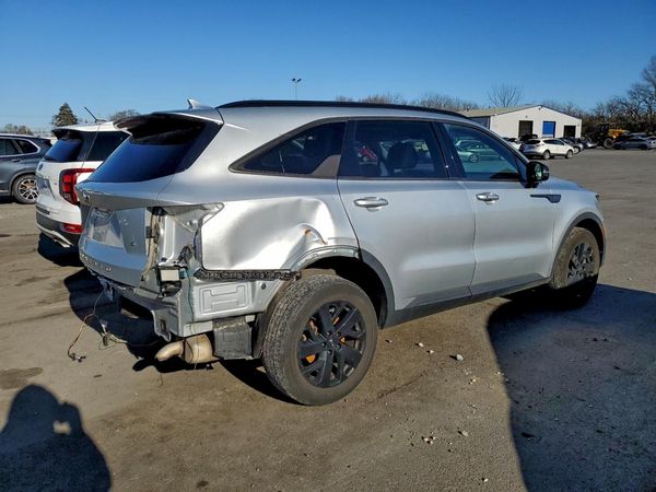 2021 KIA SORENTO