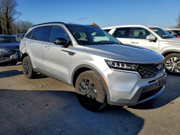 2021 KIA SORENTO