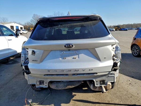2021 KIA SORENTO