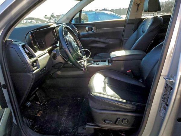 2021 KIA SORENTO