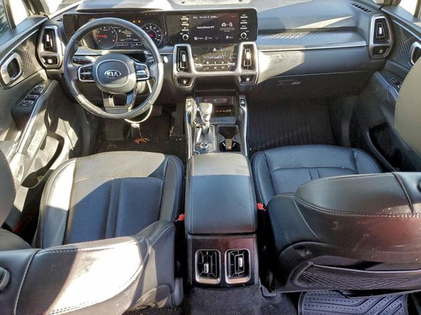 2021 KIA SORENTO
