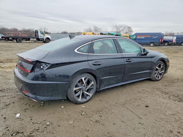 2021 HYUNDAI SONATA SEL Plus