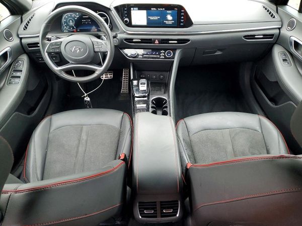 2021 HYUNDAI SONATA SEL Plus