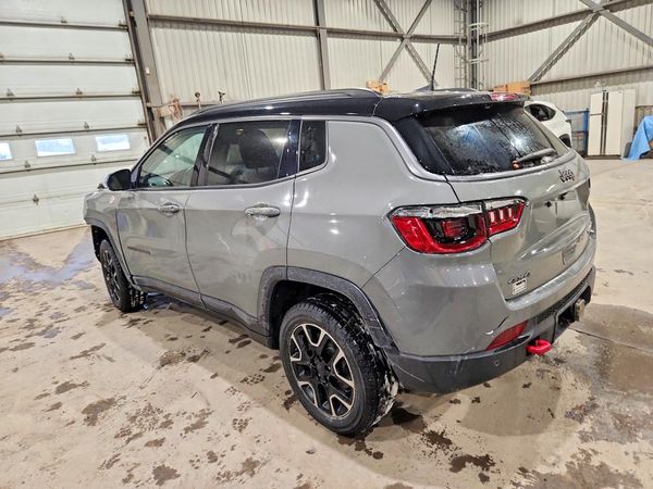 2021 JEEP COMPASS