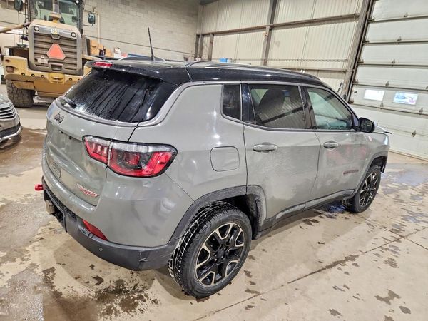 2021 JEEP COMPASS