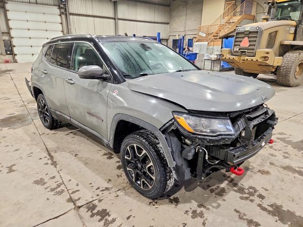 2021 JEEP COMPASS
