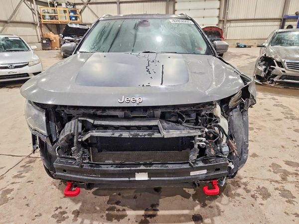 2021 JEEP COMPASS