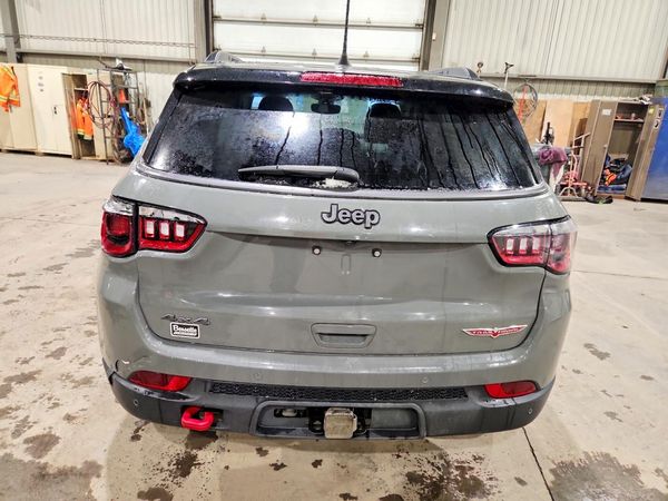 2021 JEEP COMPASS