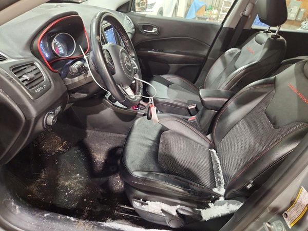 2021 JEEP COMPASS
