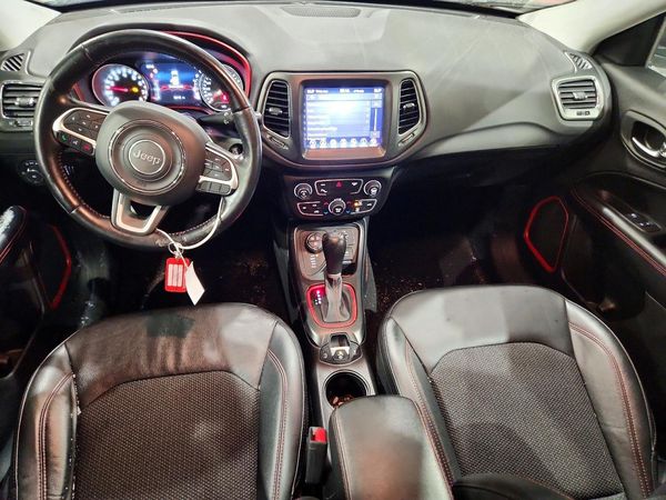 2021 JEEP COMPASS