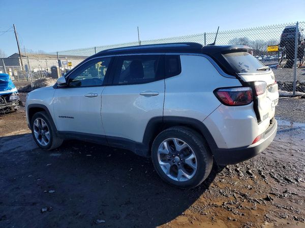 2018 JEEP COMPASS LIMITED 4X2